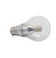 Boat Led Bulb, 3.5 watts - Globe Candle Led - 10-30 volts - B22 - White - D60*110mm - PS60-39L-B22-W - AZLED